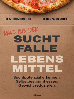 cover image of Raus aus der Suchtfalle Lebensmittel